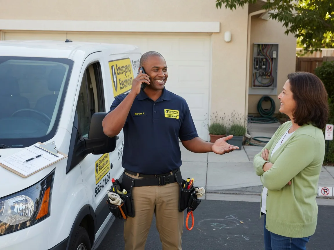 Emergency Electrician Naylor, MO FAQs