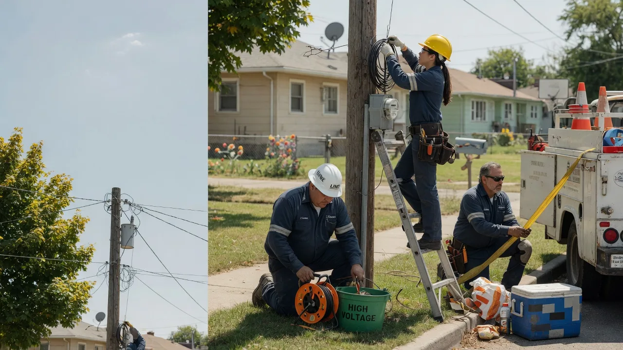 Emergency Electrician in Naylor, MO near me